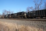 NS 4223 and 4872 as mid train DPUs on train 596